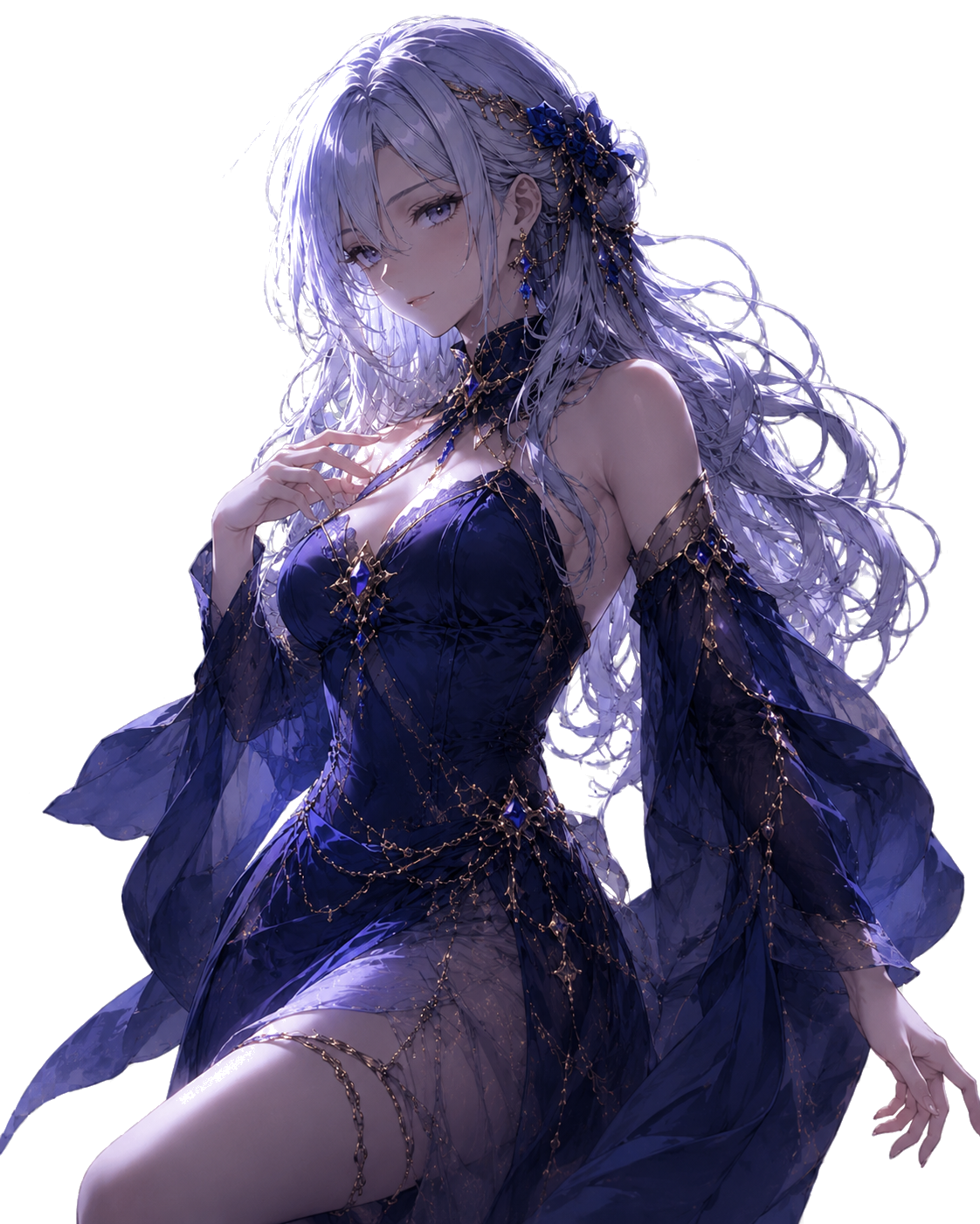 Moonlight muse