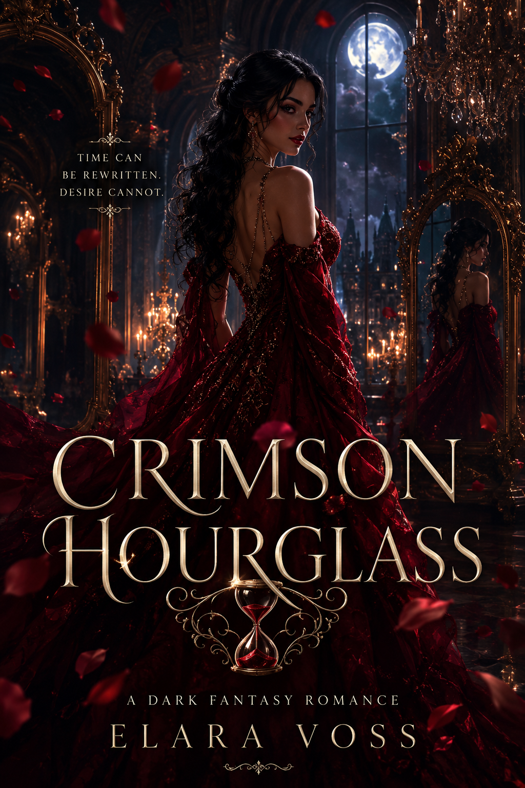 Crimson Hourglass