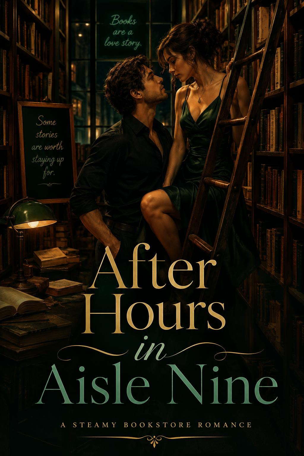After Hours in Aisle Nine