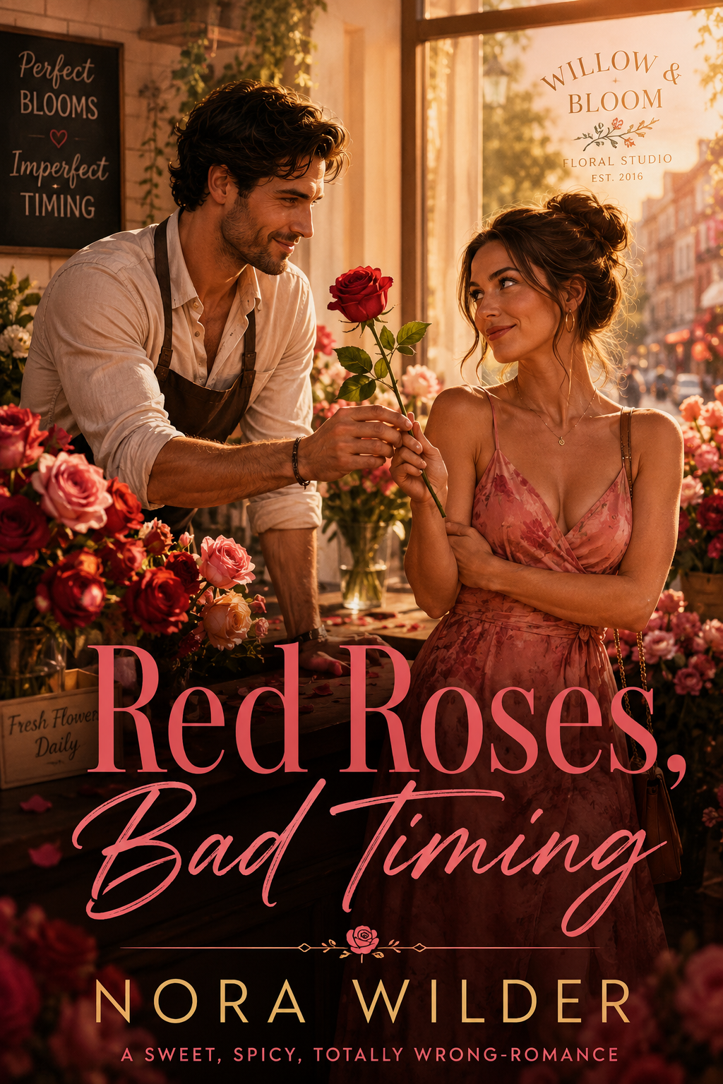 Red Roses, Bad Timing