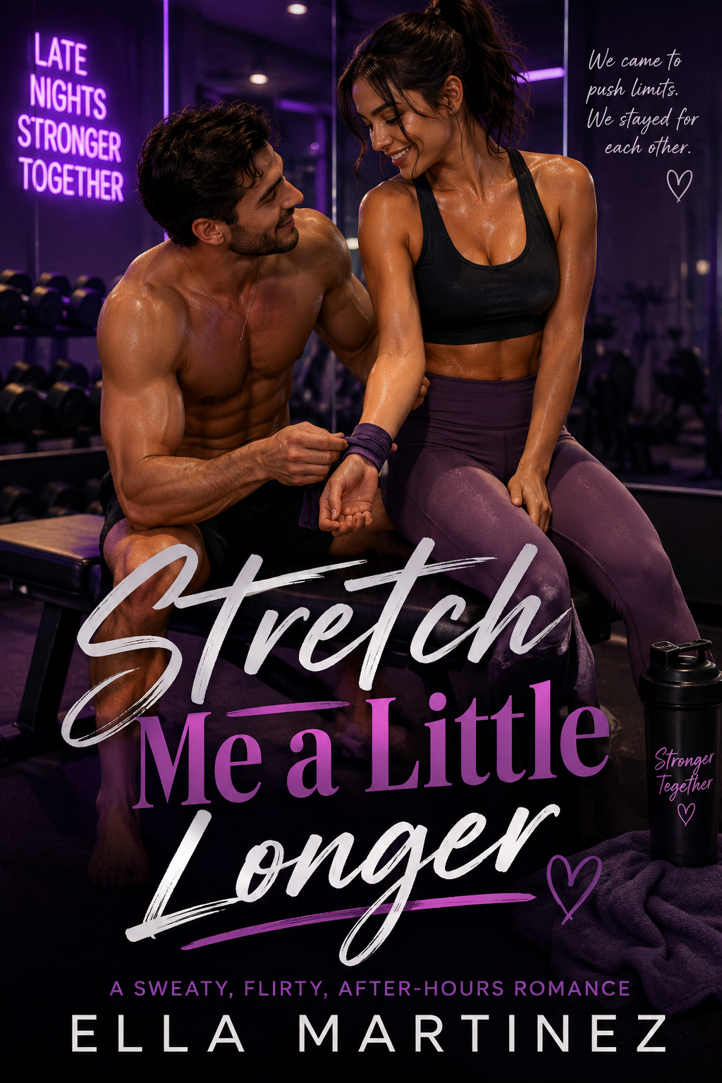 Stretch Me a Little Longer