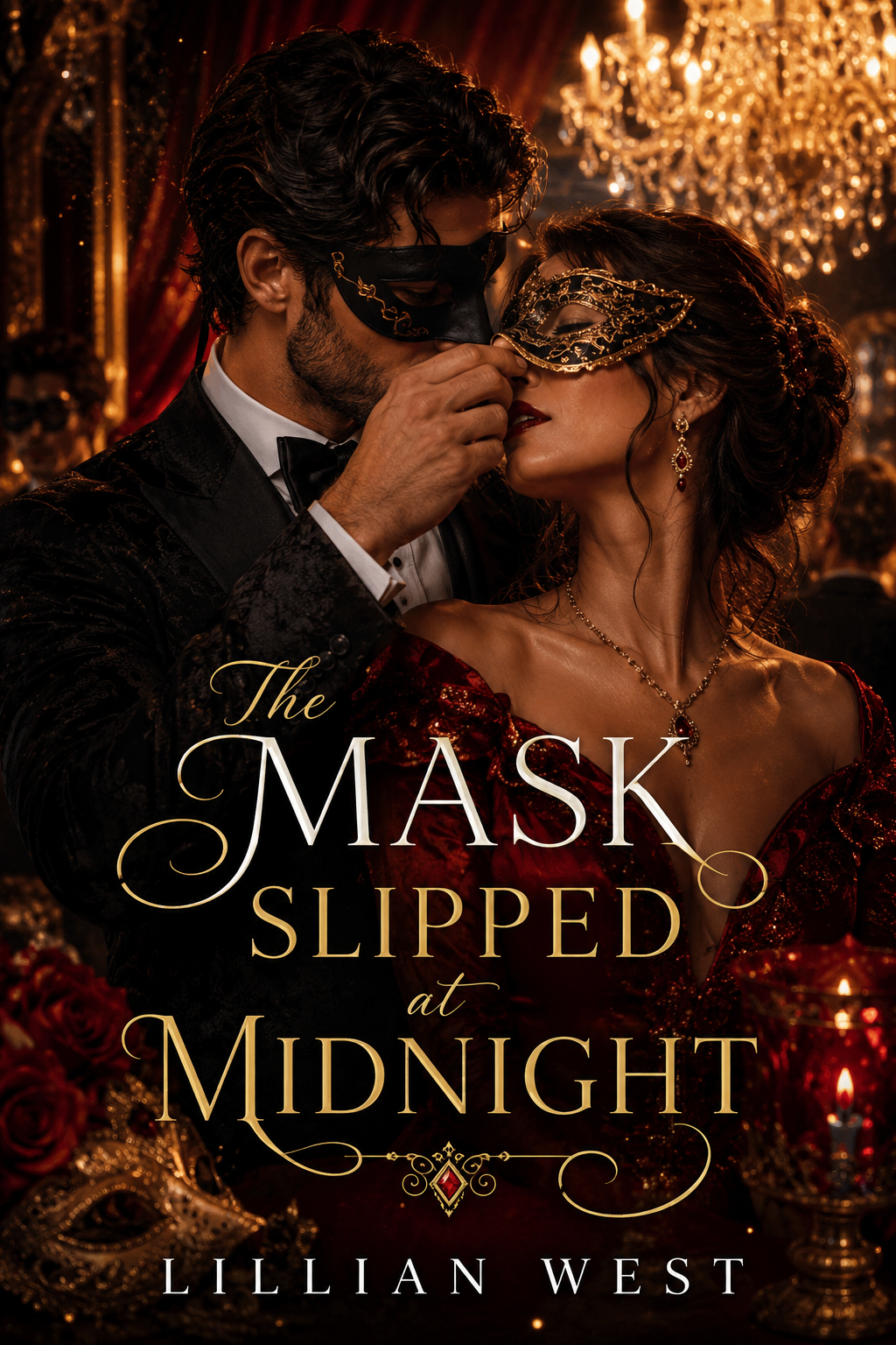 The Mask Slipped at Midnight